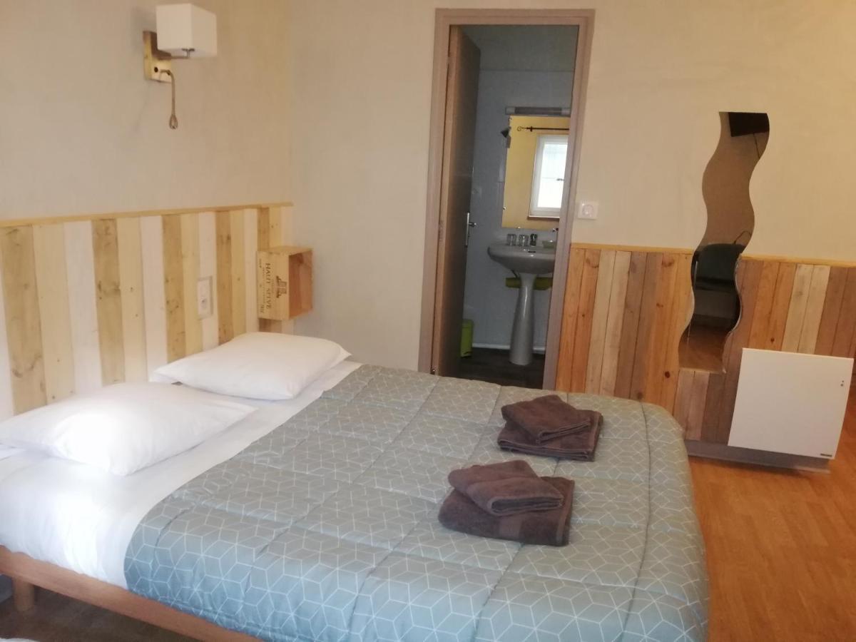 L'Auberge De L'Aygues Les Pilles Exterior foto